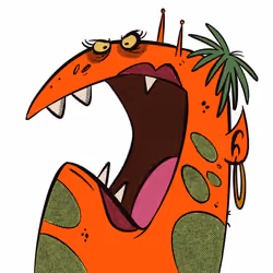 Comedy Monster 7504