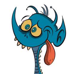 Comedy Monster 591