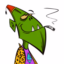 Comedy Monster 1132