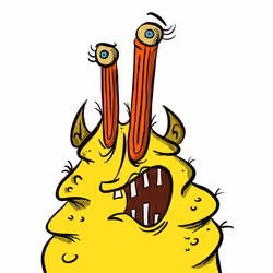 Comedy Monster 2301