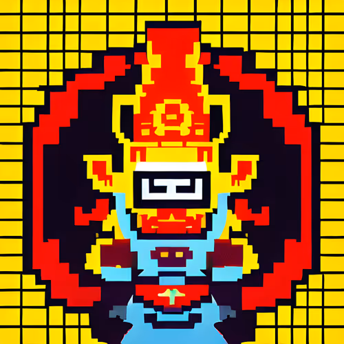 Rooster Samurai