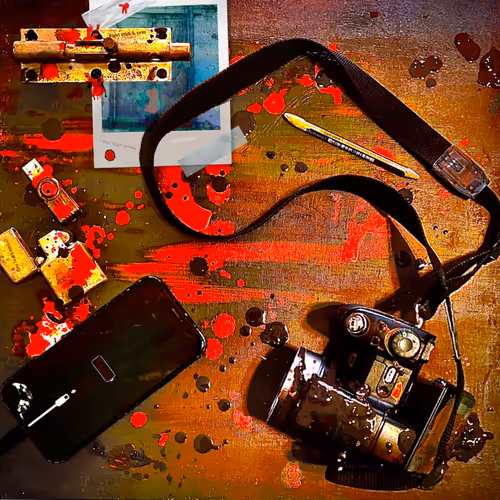 Artistic nostalgia #6/10