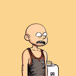 6807