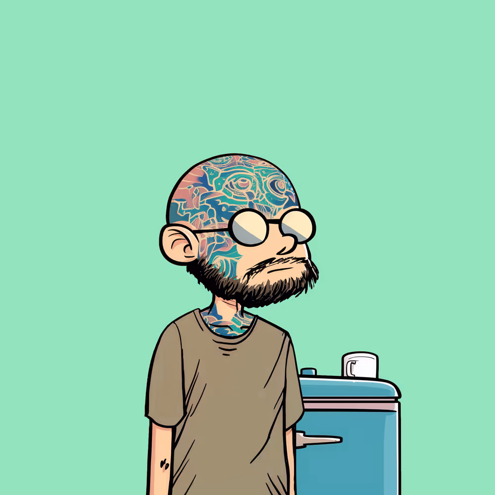 Digital Slops #9981
