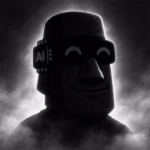 Unrevealed moAI