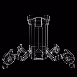 BluePrint Robots #235