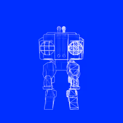 BluePrint Robots #234