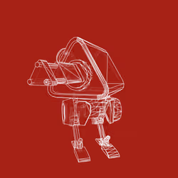 BluePrint Robots #429