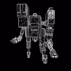 BluePrint Robots #219