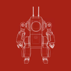 BluePrint Robots #232