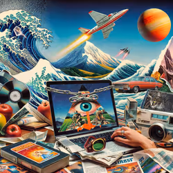 Cryptomnesia #134