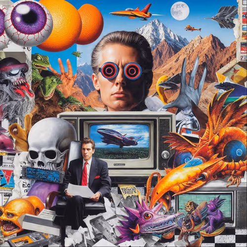 Cryptomnesia