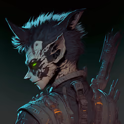 Rektcoon #246