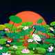 Garden Of Shapes