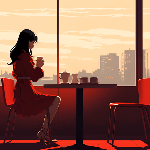 Aesthetically Minimalxanime