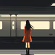 Aesthetically MinimalxAnime
