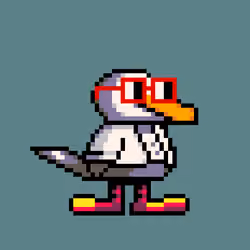 Scout Duckz #88