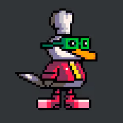 Scout Duckz #87