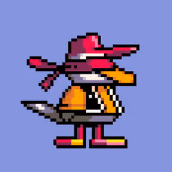 Scout Duckz #112