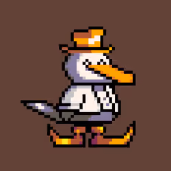 Scout Duckz #108