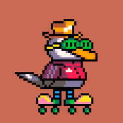 Scout Duckz #107