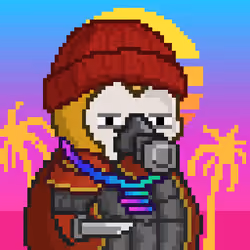 Ponzi Penguin #0054