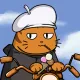 Motocat #965