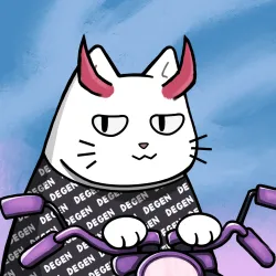 Motocat #7070