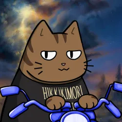 Motocat #1711