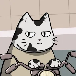 Motocat #4455