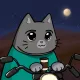 Motocat #8617