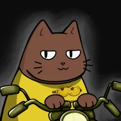 Motocat #5406
