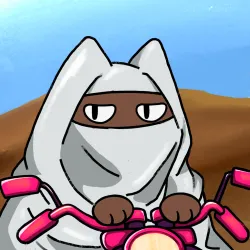 Motocat #6746