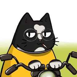 Motocat #12654
