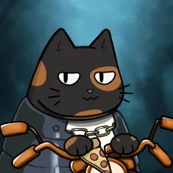 Motocat #3022