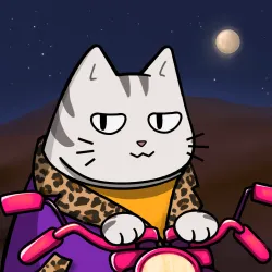 Motocat #2908
