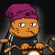 Motocat #209