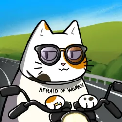 Motocat #7077