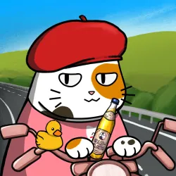 Motocat #7064