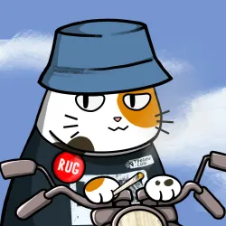 Motocat #7365