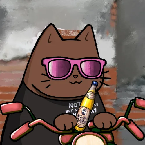 Motocat #8548