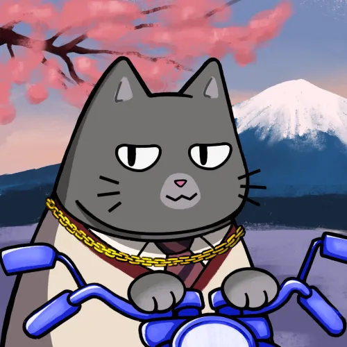 Motocat #7971
