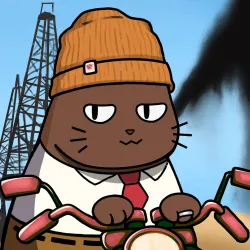 Motocat #9956