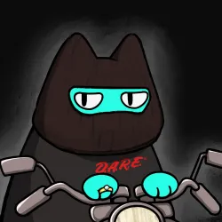 Motocat #8308
