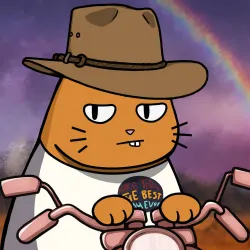 Motocat #7073