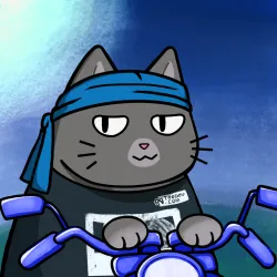Motocat #10936