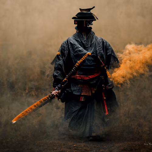 SamurAI #825