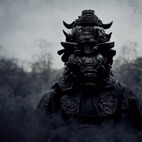 SamurAI #411