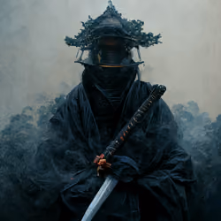 SamurAI #586