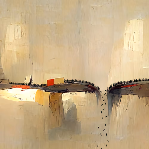 The last path